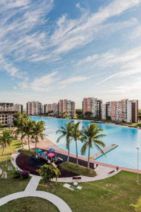 Dream lagoons departamento en Cancún.